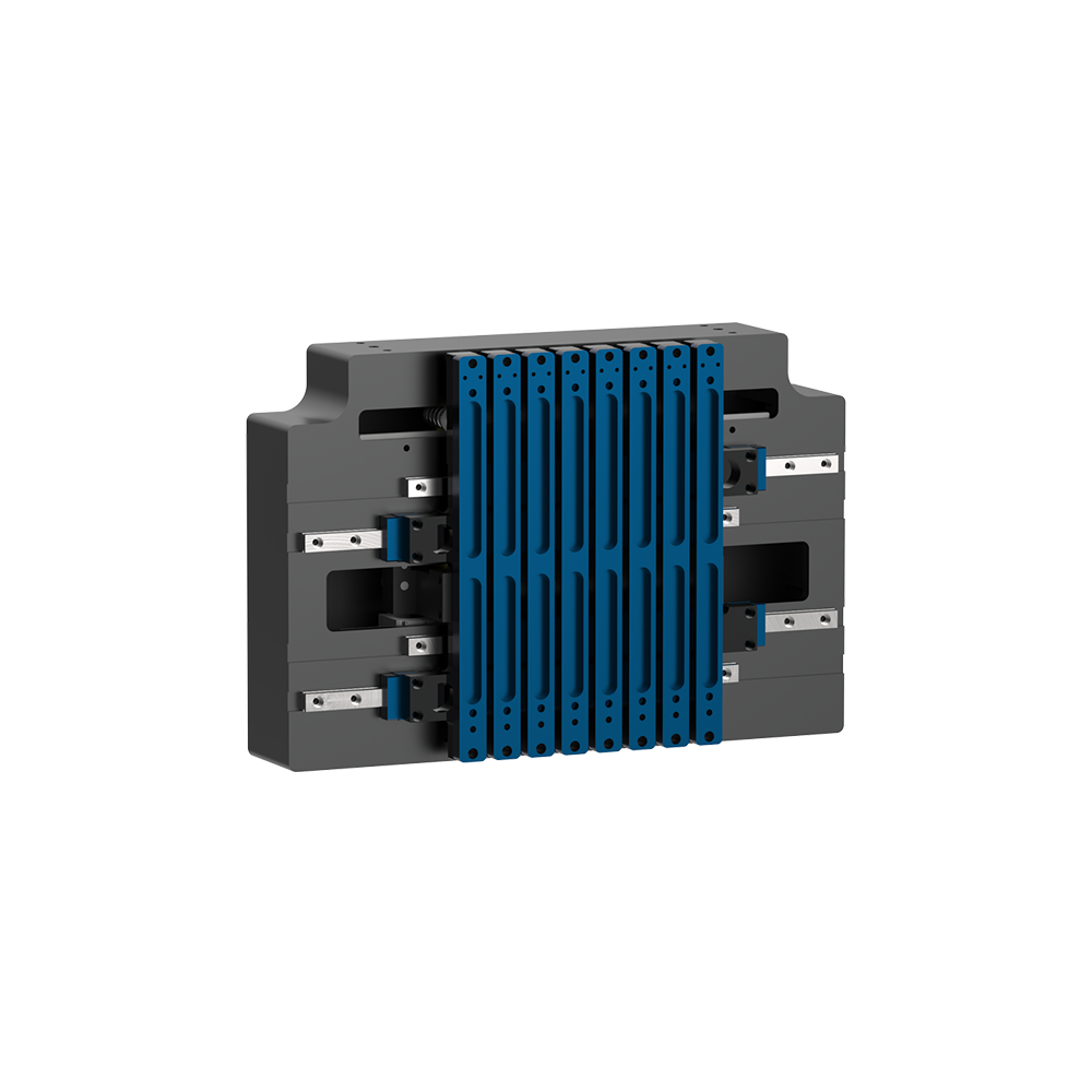 Wedge Type Pitch Change Head