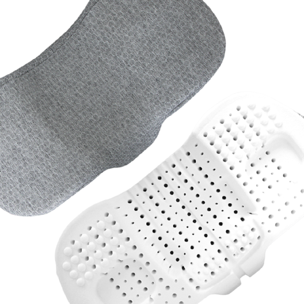 Memory Foam Pillow Orthopedic Cooling Gel Cervical