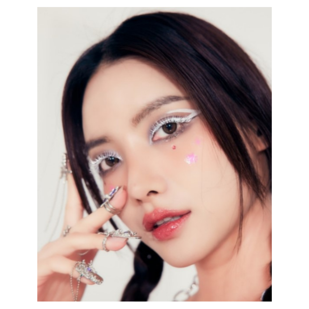 noon:Ker eye maker tattoo sticker