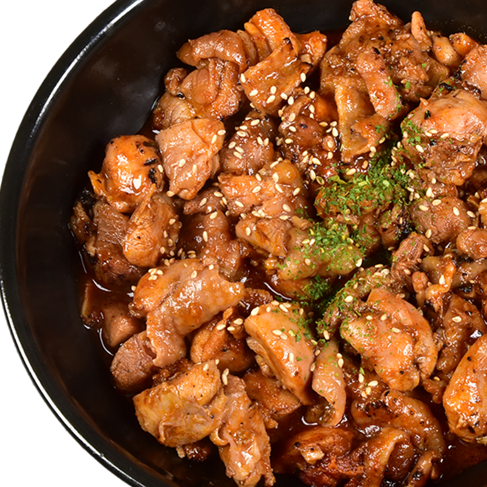 Signature Hot & Spicy Chicken, Traditional Spicy Hot Chicken, Savory Spicy Hot Chicken