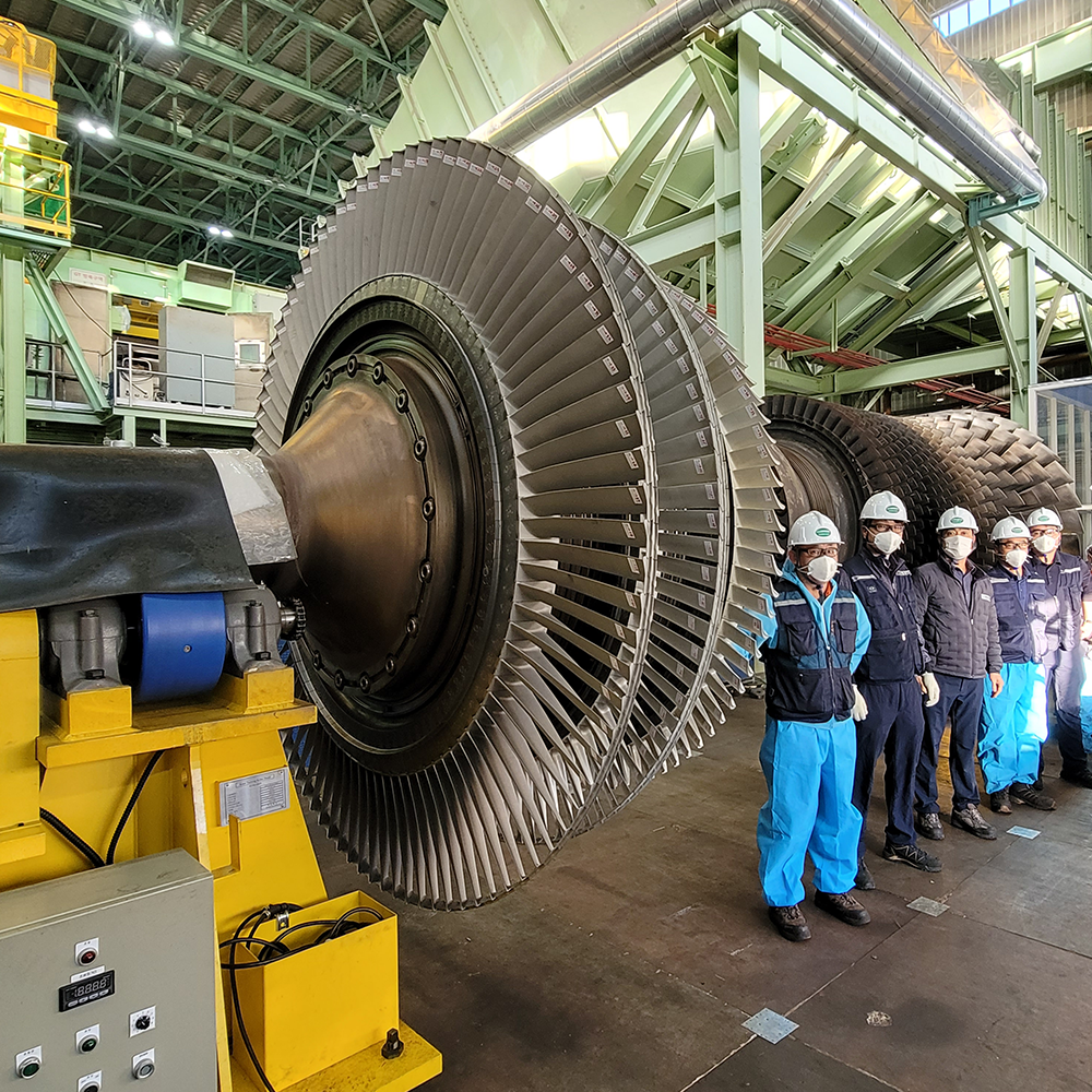 RECIPROCATING COMPRESSOR - API 618 Heavy-Duty Reciprocating Process Gas Compressor