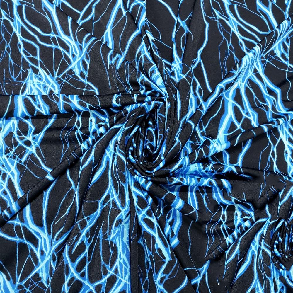 Nylon PolySpandex Fabric, Swimwear, Activewear,sportswear, yogawear,4-Way Stretch