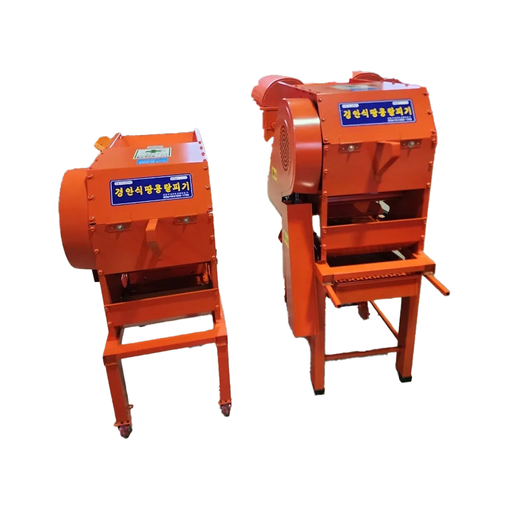 [Kyung-an Agricultural Machinery] Peanut Huller KA600D