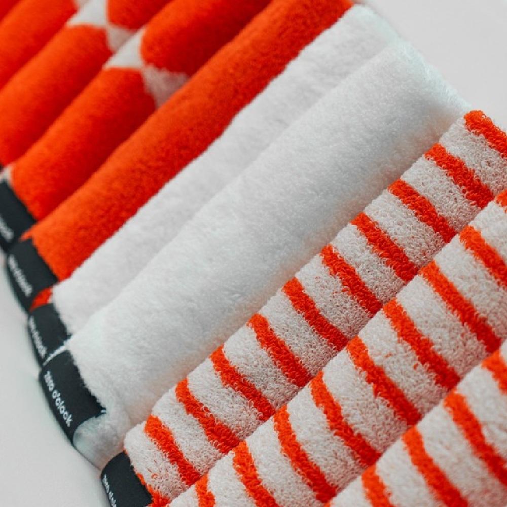 zero o'clock premium towel