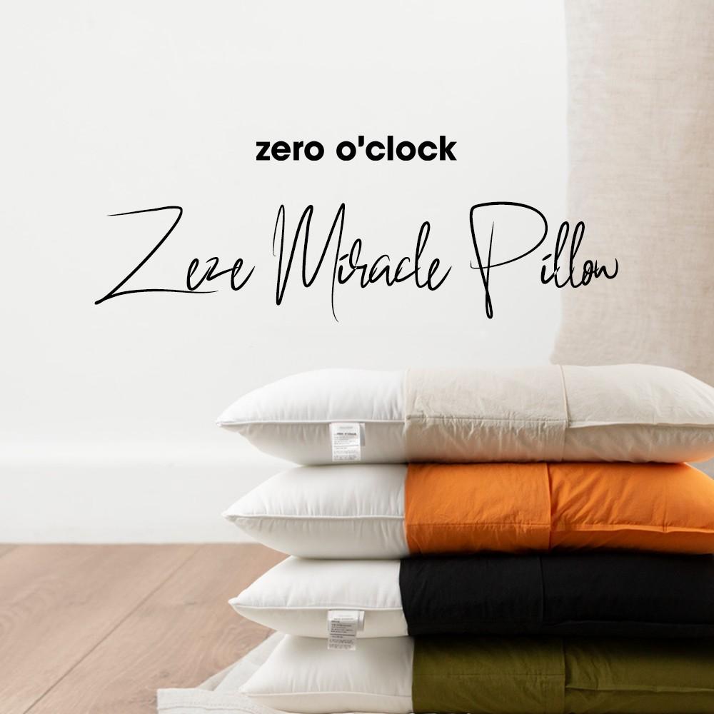 zero o'clock ZEZE Miracle Hotel Cervical Pillow