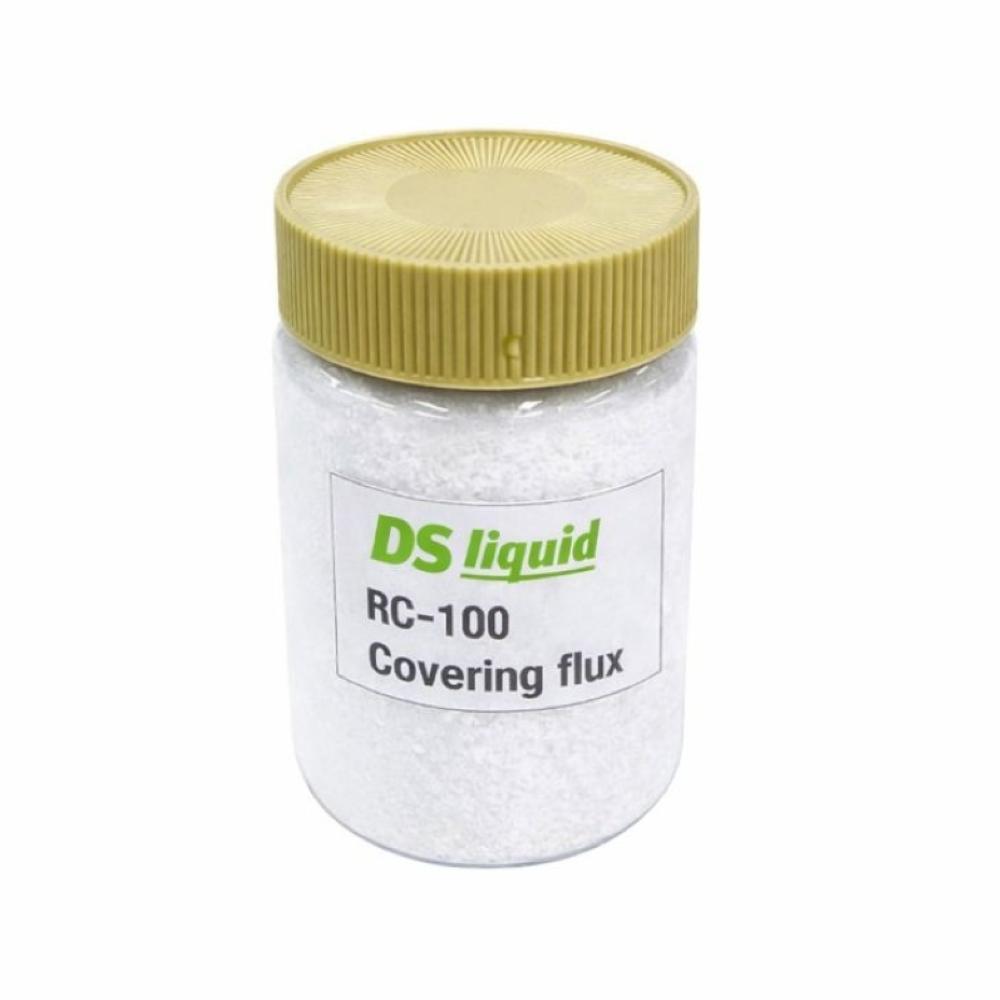 Covering Flux for Recycled/Secondary Aluminum