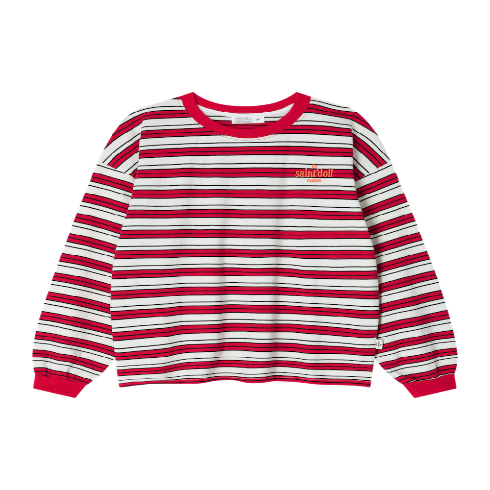 Saint Doll Tom Striped T-shirt