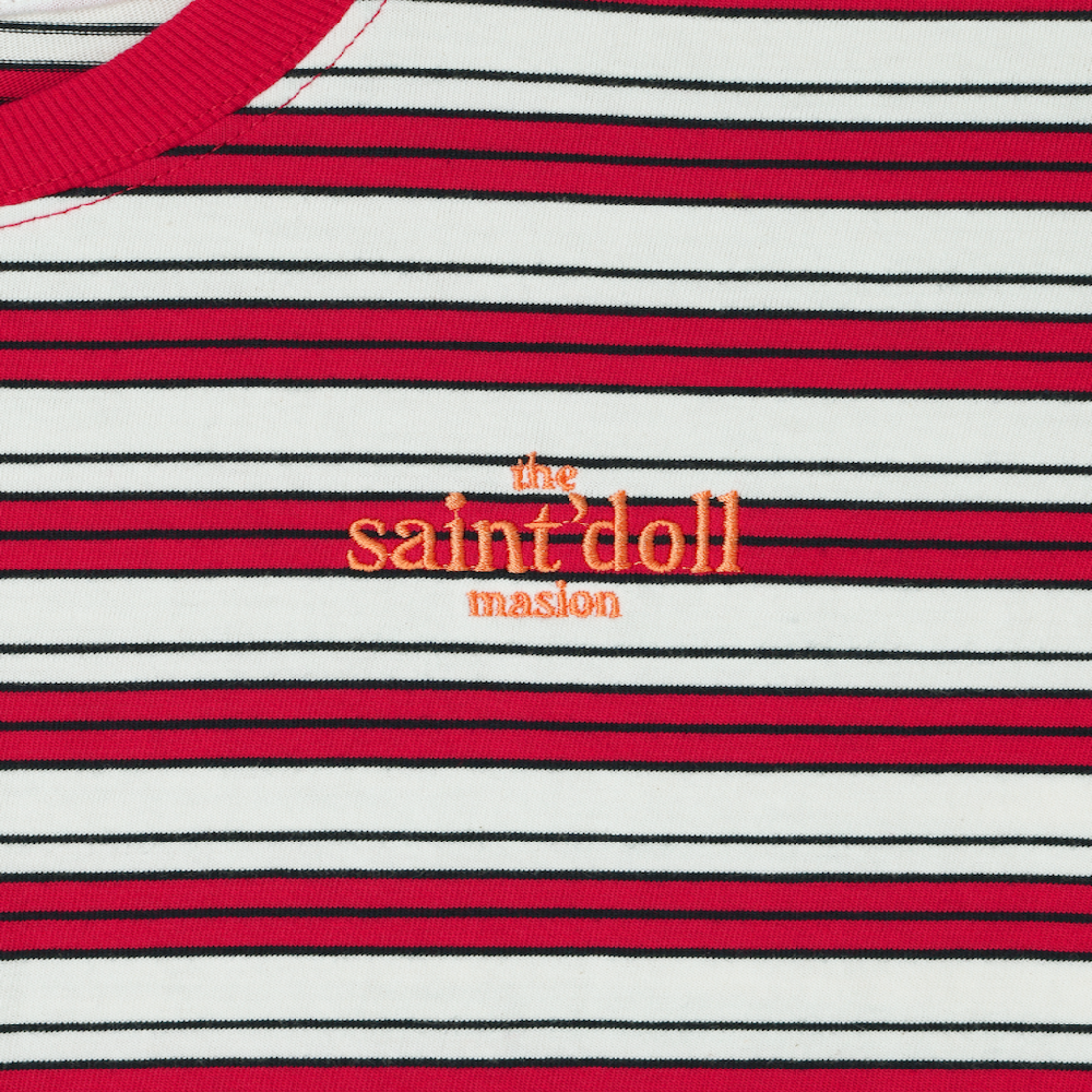 Saint Doll Tom Striped T-shirt