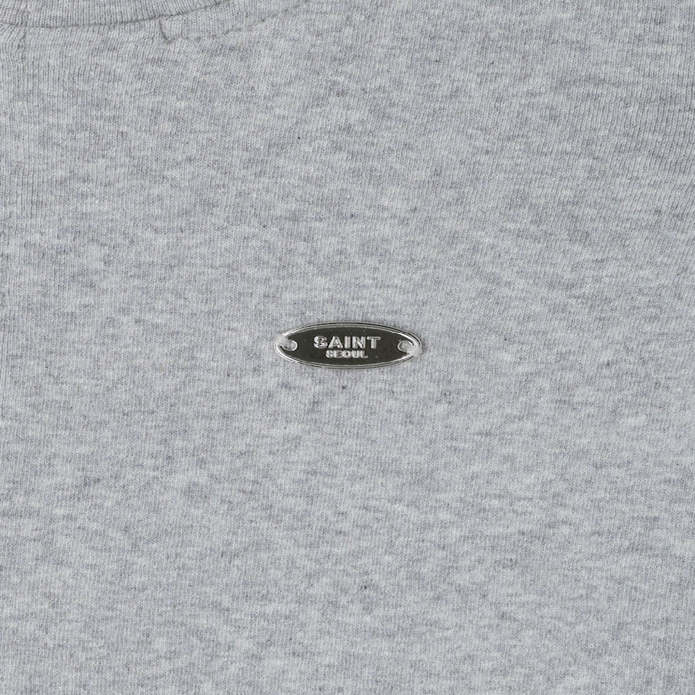 Saint Doll Open Shoulder Zip-up