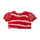 detail image1 Saint Doll Striped Puff T-shirt