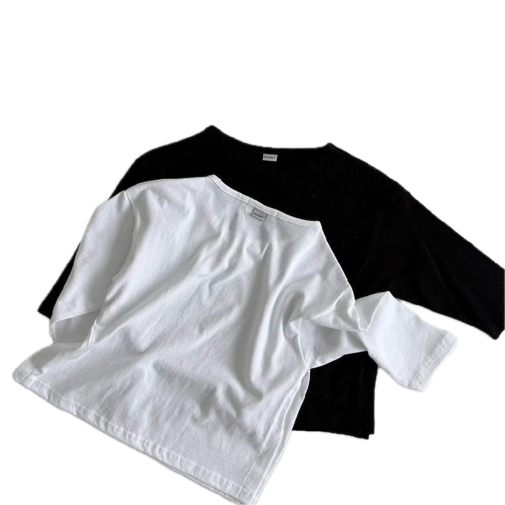 Saint Doll Side Team Long Sleeve T-Shirt