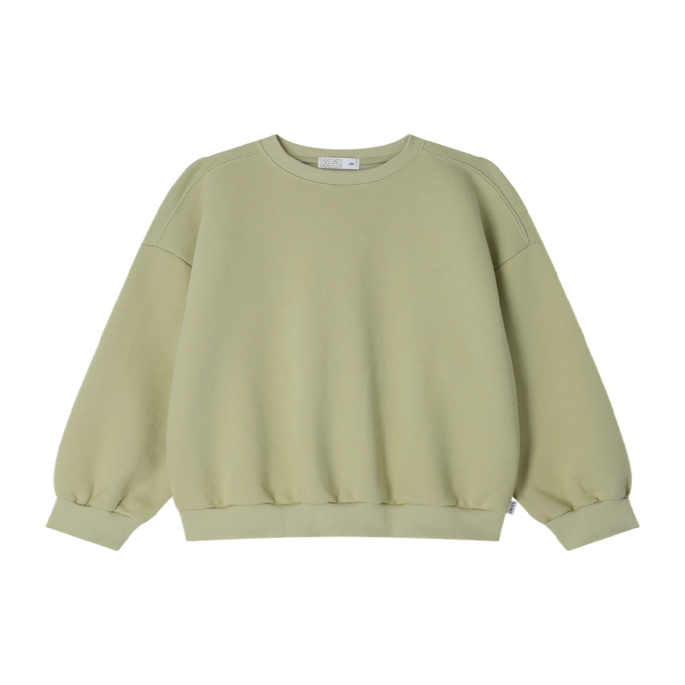 Saint Doll Back Cut Sweatshirts