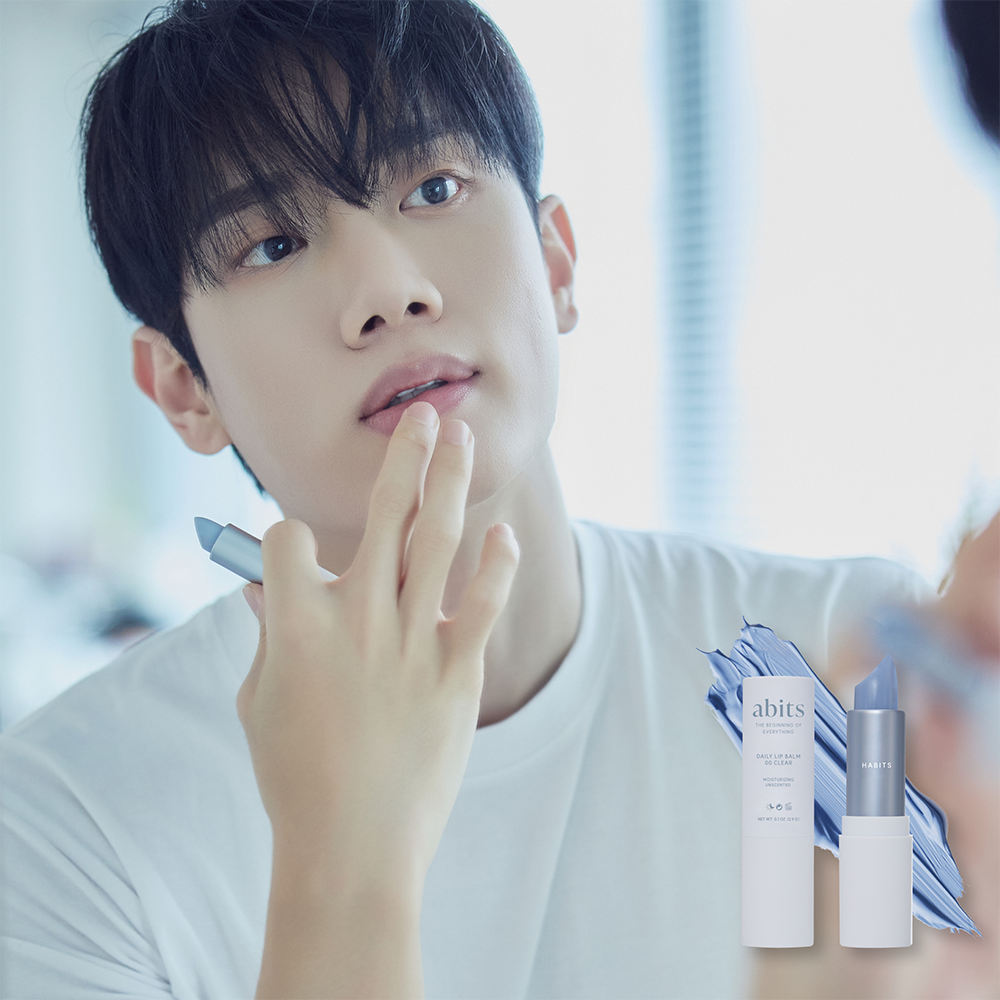 abits Daily Lip Balm 00 Clear