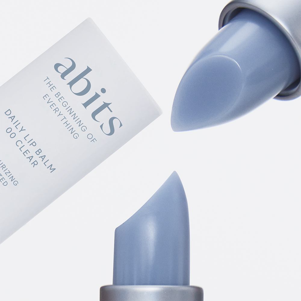 abits Daily Lip Balm 00 Clear